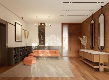 Apartamento · 65m² · 2 Quartos · 1 Vaga · Apartamento 2 dormitórios (1 suíte), 64,94m² privativos, 1 vaga de garagem, no Centro de Canela, a 4