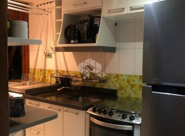 Apartamento · 42m² · 1 Quarto · 1 Vaga · Apartamentoà venda mobiliado, 1 dormitório, lavabo, vaga coberta.