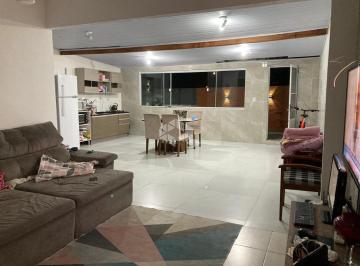 Casa · 75m² · 2 Quartos · CASA DE 2 QUARTOS NO BELA VISTA - PALHOÇA/SC
