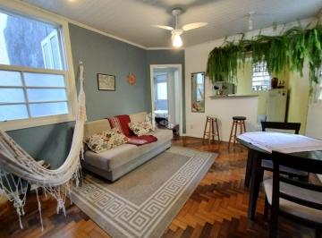 Apartamento · 48m² · 2 Quartos · Apartamento 2 dormitórios , mobiliado , Centro Histórico