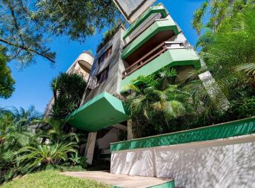 Apartamento · 244m² · 3 Quartos · 2 Vagas · Cobertura com 3 Dormitórios/Quartos com suítes, Bairro Petrópolis/Porto Alegre