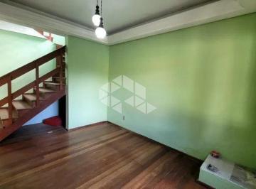 Casa · 174m² · 3 Quartos · 2 Vagas · Casa em Condomínio com 3 Dormitórios, Suíte com Closet, Bairro Ipanema, Zona Sul de Porto Alegre