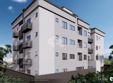 Apartamento · 55m² · 2 Quartos · 1 Vaga · Apartamento a venda no LOTEAMENTO GALÁPAGOS em Tijucas-SC