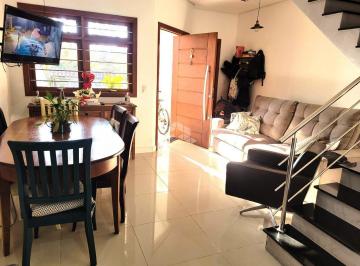 Casa · 99m² · 2 Quartos · 2 Vagas · Charmoso Sobrado no Campestre, São Leopoldo