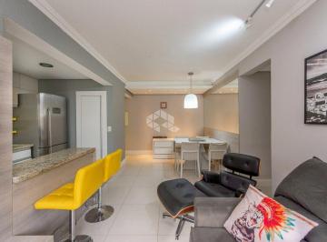 Apartamento · 67m² · 2 Quartos · 1 Vaga · Apartamento de 2 quartos e 1 vaga no Centro Histórico