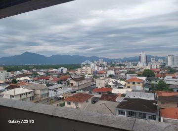 Apartamento · 66m² · 2 Quartos · 1 Vaga · Apartamento 02 dormitorios / sacada com churrasqueira