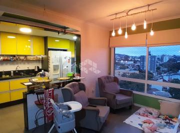 Apartamento · 124m² · 2 Quartos · 2 Vagas · Cobertura Duplex à Venda - 124m² Privativos - Porto Alegre