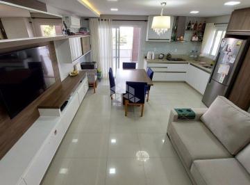 Apartamento · 141m² · 2 Quartos · 2 Vagas · Cobertura em frente ao Ginásio Municipal