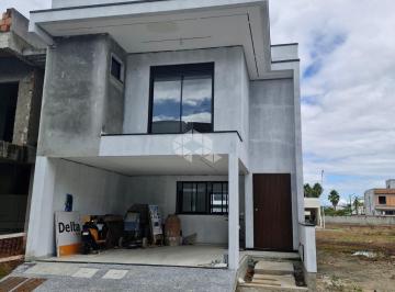 Casa · 179m² · 3 Quartos · 2 Vagas · Casa com 3 quartos/dormitórios no bairro Deltaville, em Biguaçu- SC