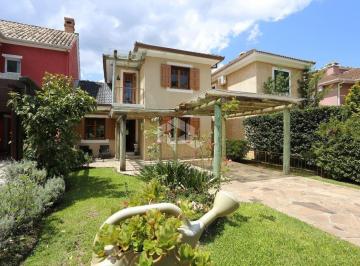 Casa · 238m² · 3 Quartos · 2 Vagas · Casa com 03 dormitórios, 238,00 m² privativos, no Condomínio Reserva da Serra em Canela