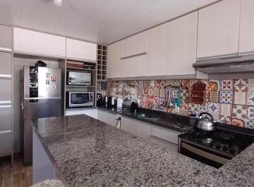 Casa · 200m² · 2 Quartos · 2 Vagas · Casa 200m² 2 dormitórios com anexo nos fundos - Harmonia - Canoas