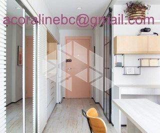 Apartamento · 30m² · 1 Quarto · STUDIO EM MIRANDOPOLIS