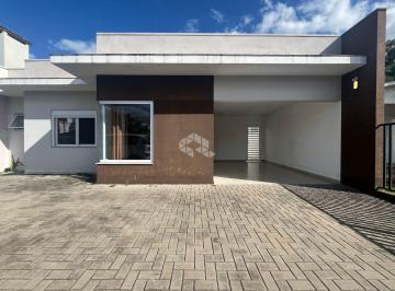 Casa · 157m² · 3 Quartos · CASA COM 03 DORMITORIOS E UMA SUITE