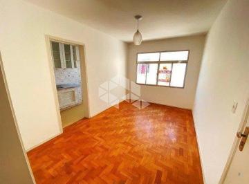 Apartamento · 42m² · 1 Quarto · Apartamento de 1 dormitório, mobiliado, com 42m², silencioso, Sol da Manhã, na Cidade Baixa