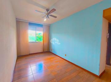 Apartamento · 54m² · 2 Quartos · 1 Vaga · Apartamento 2 dormitórios, 54 m2 privativos, vaga rotativa, Jardim Itu Sabará, Porto Alegre RS