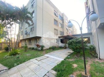 Apartamento · 76m² · 2 Quartos · 1 Vaga · APARTAMENTO DE FRENTE COM 2 DORM/QUARTOS COM 75,78 m² BAIRRO TRISTEZA
