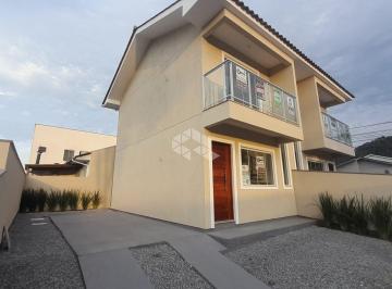 Casa · 76m² · 2 Quartos · 1 Vaga · Sobrado com 2 quartos/dormitórios no bairro Bela Vista, em Palhoça - SC