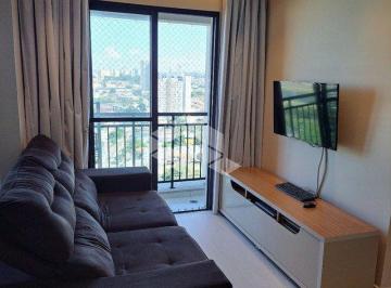 Apartamento · 42m² · 2 Quartos · AP EM SOCORRO