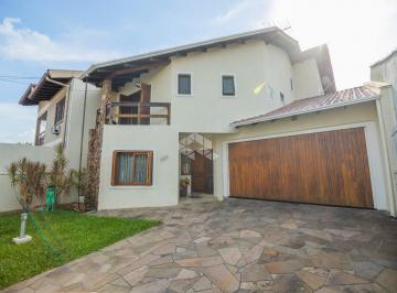 Casa · 228m² · 3 Quartos · 4 Vagas · Casa/Sobrado com 228m² 3 dormitórios, 1 suite, sacada, hidro, espaço gourmet e 4 vagas de garagem a