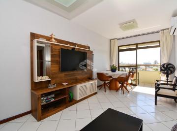 Apartamento · 84m² · 3 Quartos · 2 Vagas · APARTAMENTO COM 3 QUARTOS SENDO 1 SUÍTE 2 VAGAS VISTA PARA O MAR SEMIMOBILIADO NO JARDIM ATLÂNTICO F