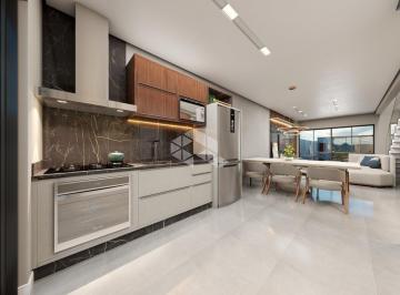 Casa · 102m² · 2 Quartos · 2 Vagas · Sobrado duplex com duas suites em Morrinhos Bombinhas SC