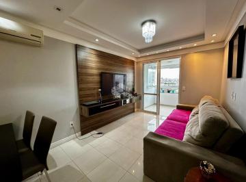 Apartamento · 98m² · 3 Quartos · 2 Vagas · APARTAMENTO COM 3 QUARTOS SENDO 1 SUÍTE E 2 VAGAS DE GARAGEM NO BAIRRO CAMPINAS EM SÃO JOSÉ/SC