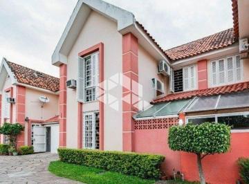 Casa · 95m² · 3 Quartos · 1 Vaga · Ótima casa em condomínio - 3 dormitórios - Baixo custo condomínial - Bairro Camaquã