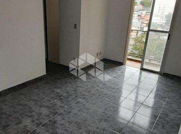 Apartamento · 55m² · 2 Quartos · AP EM CAMPO LIMPO