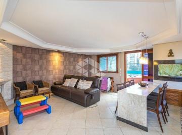 Apartamento · 203m² · 3 Quartos · 2 Vagas · Cobertura duplex de 3 dormitórios e 2 vagas no bairro Rio Branco