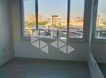 Comercial · 64m² · 1 Quarto · Ampla sala comercial com ótima localização no Centro Histórico de Porto Alegre