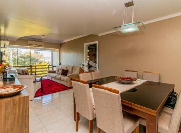 Apartamento · 110m² · 3 Quartos · 2 Vagas · Apartamento de 03 dormitorios com 1 suite no Tres Figueiras
