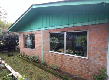 Casa · 58m² · 3 Quartos · 1 Vaga · Casa em terreno de esquina localizada no Bairro Belvedere
