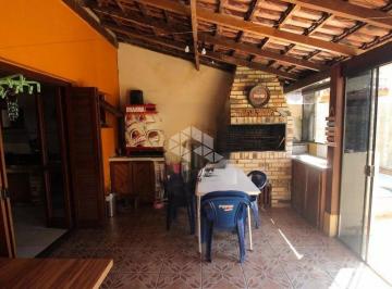 Casa · 133m² · 3 Quartos · 2 Vagas · Casa estilo sobrado - 3 dormitórios e 2 vagas - Hípica / Zona sul de Poa.