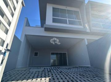 Casa · 155m² · 3 Quartos · 2 Vagas · Casa duplex com três quartos em Morrinhos Bombinhas SC
