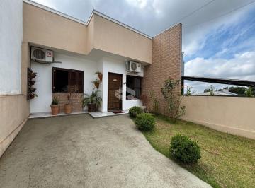 Casa · 51m² · 2 Quartos · 2 Vagas · GEMINADO MOBILIADO COM 02 DORMITÓRIOS E PÁTIO GRANDE