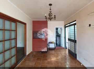 Casa · 113m² · 3 Quartos · 2 Vagas · Casa térrea com 03 dormitórios bairro Ipanema em Porto Alegre