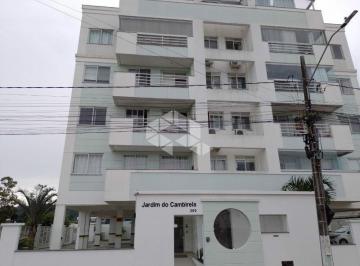 Apartamento · 65m² · 2 Quartos · 1 Vaga · Apartamento Mobiliado com 2 Quartos em Palhoça/SC