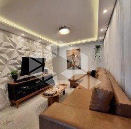 Casa · 160m² · 2 Quartos · 1 Vaga · Casa no Bosque São José - Alto Forquilhas