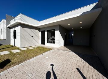 Casa · 104m² · 3 Quartos · 1 Vaga · Casa nova à venda no bairro Bela Vista - Dois Irmãos