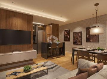 Apartamento · 80m² · 2 Quartos · 1 Vaga · Apartamento com 2 dormitórios/suítes, 80,14m², 1 vaga, em Canela.