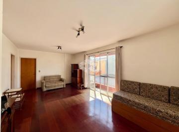 Apartamento · 114m² · 3 Quartos · 1 Vaga · Apartamento amplo no coração da cidade - 3 dormitórios, suíte, 2 sacadas e preço imperdível!