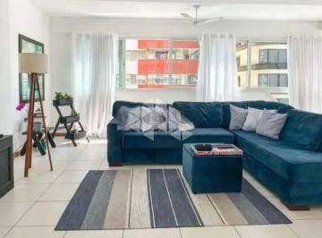 Apartamento · 119m² · 3 Quartos · 1 Vaga · Apartamento Mobiliado à venda 3 dormitórios, 1 suíte na Praia Grande / Torres