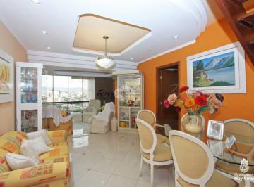 Apartamento · 200m² · 3 Quartos · 2 Vagas · Cobertura 3 dormitórios no Menino Deus próximo a Zero Hora