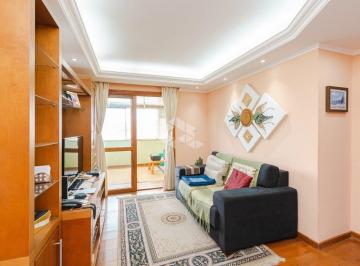 Apartamento · 180m² · 2 Quartos · 2 Vagas · COBERTURA COM 2 QUARTOS E 2 VAGAS DE GARAGEM, NO BAIRRO TRISTEZA