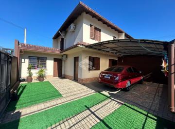 Casa · 90m² · 2 Quartos · 2 Vagas · Casa duplex, de esquina, 02 dormitórios, no Bairro Bonfim!