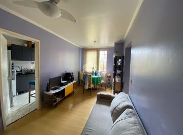 Apartamento · 55m² · 2 Quartos · 1 Vaga · Apartamento 02 dorm. Bairro Teresópolis