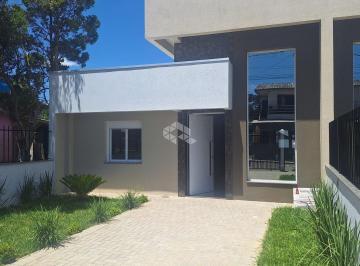 Casa · 95m² · 3 Quartos · 2 Vagas · Casa nova, térrea, de alto padrão com 95,44 m2 na serra Gaúcha.