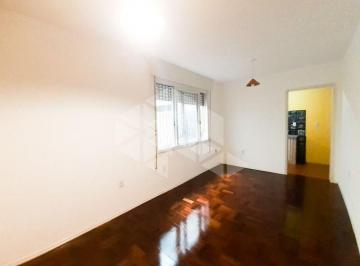 Apartamento · 57m² · 1 Quarto · Apartamento de 1 dormitório para venda , térreo, 57m² privativos com 1 área externano bairro Santa C