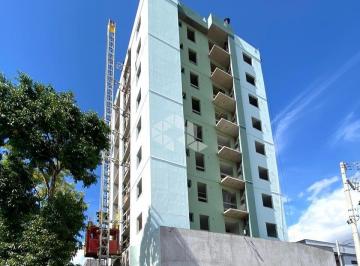 Apartamento · 87m² · 2 Quartos · 1 Vaga · Apartamento 02 dormitórios com suíte e garagem a venda no bairro Noal