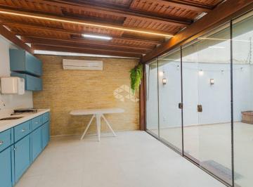 Apartamento · 110m² · 2 Quartos · 1 Vaga · Apartamento garden à venda no bairro Petrópolis com 2 dormitórios (1 suíte)